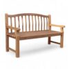 Lytham 3 Seater Garden Bench