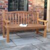 Lytham 3 Seater Garden Bench