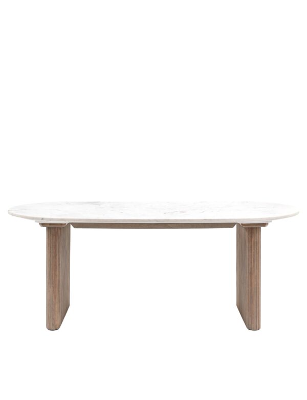 Marmo Rectangle Dining Table