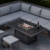 Mayfair Garden Firepit Lounge Set