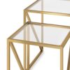 Milan Nest of Tables