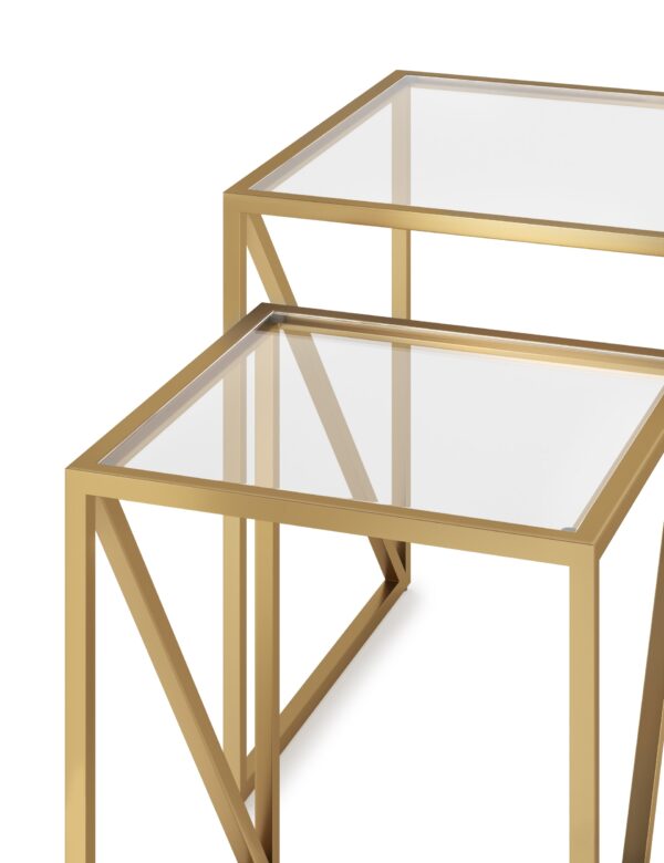 Milan Nest of Tables