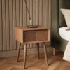 Monroe Bedside Table