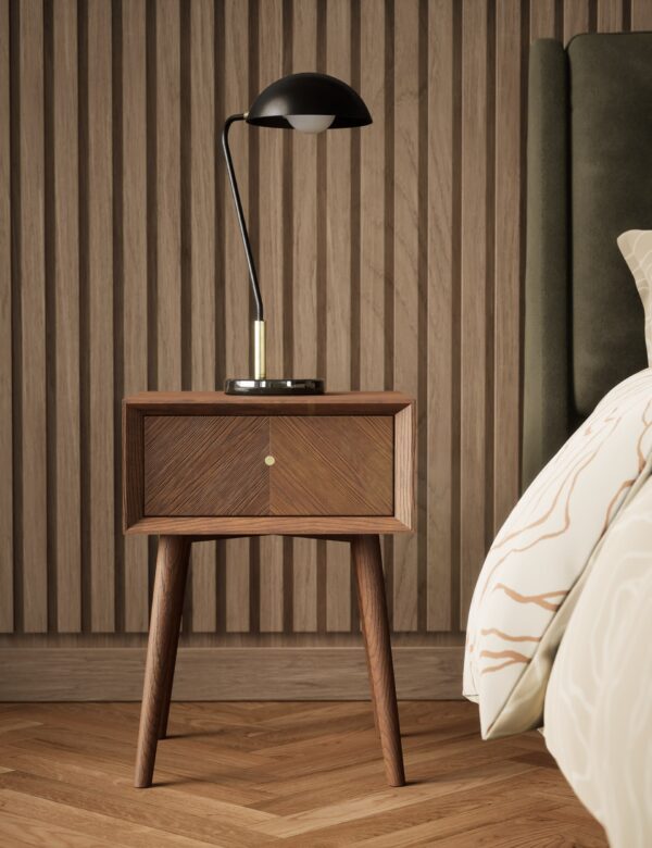 Monroe Bedside Table