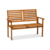 Napoli 2 Seater Garden Bench