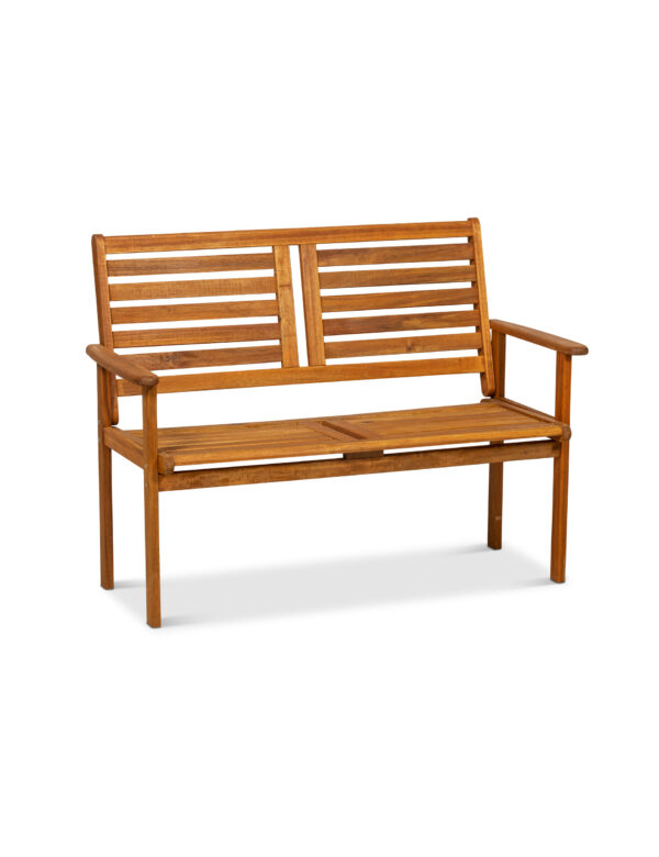Napoli 2 Seater Garden Bench