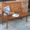 Napoli 2 Seater Garden Bench