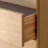 Nord 3 Drawer Chest