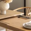 Nord 6-8 Seater Extending Dining Table