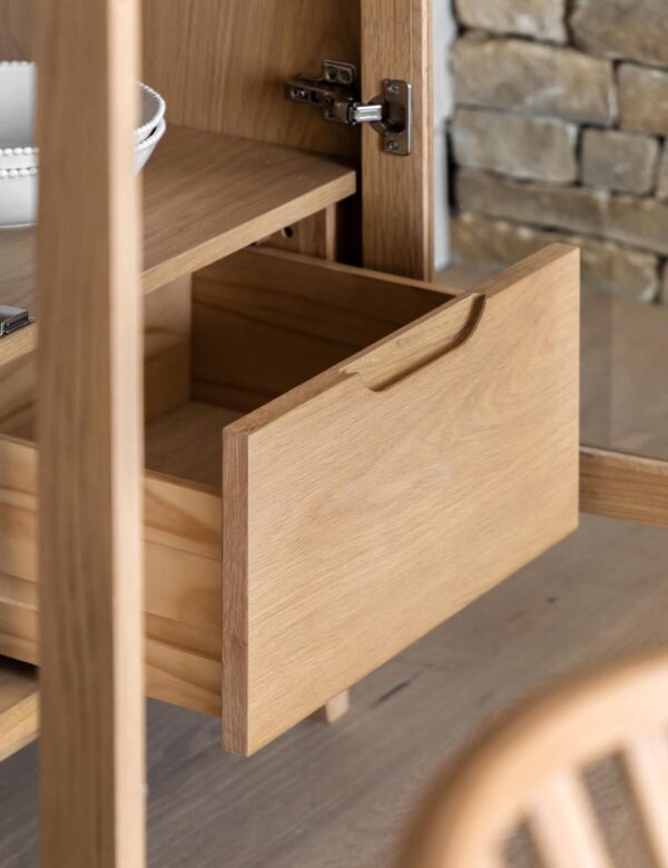 Nord Display Cabinet