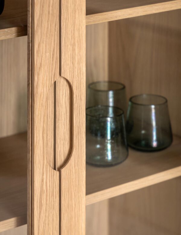 Nord Display Cabinet