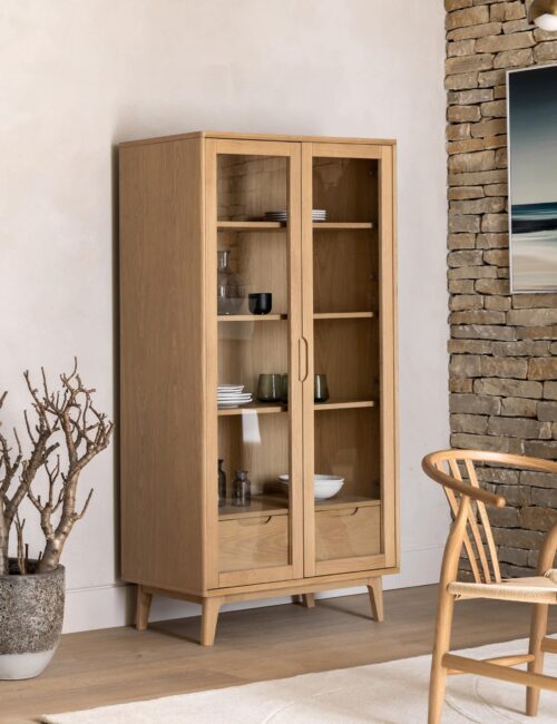 Nord Display Cabinet