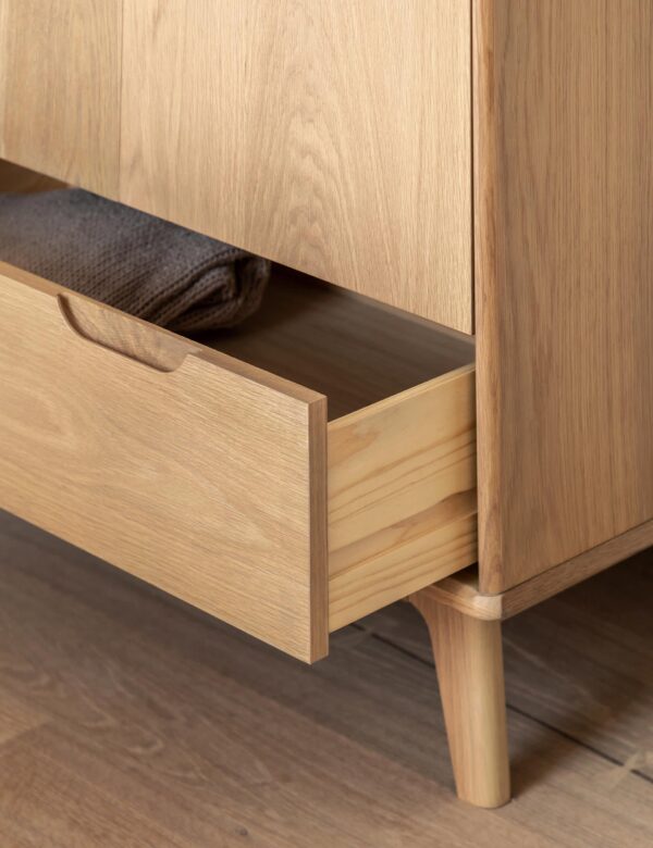 Nord Double Wardrobe