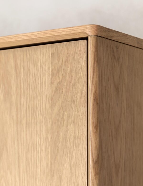 Nord Double Wardrobe