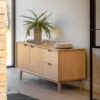 Nord Extra Large Low Sideboard