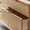 Nord Wide 6 Drawer Chest