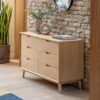 Nord Wide 6 Drawer Chest
