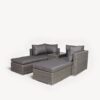 Paris 4 Seater Lounge Set