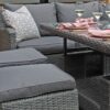 Paris 8 Seater Garden Lounge Set