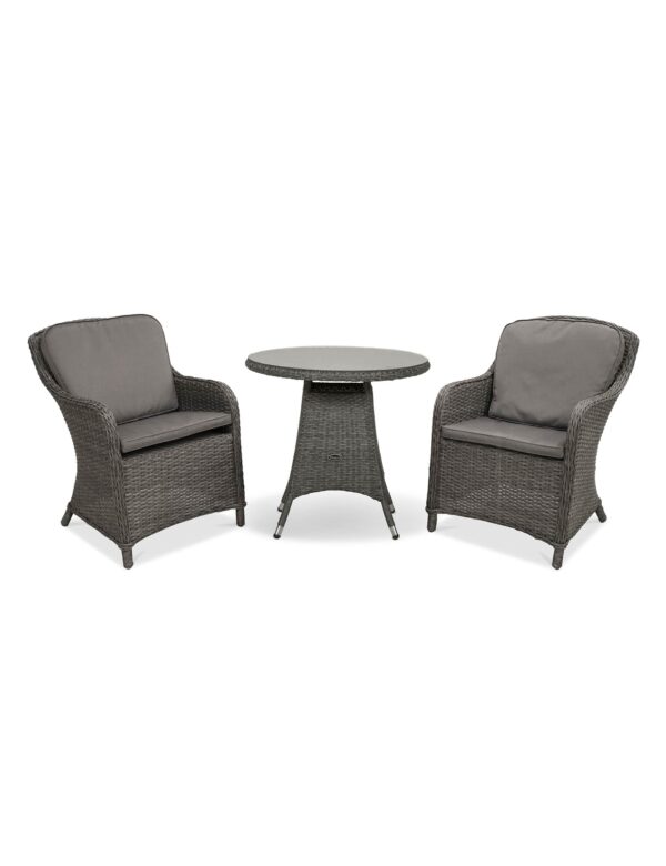 Paris Imperial 2 Seater Bistro Set Paris Imperial 2 Seater Bistro Set