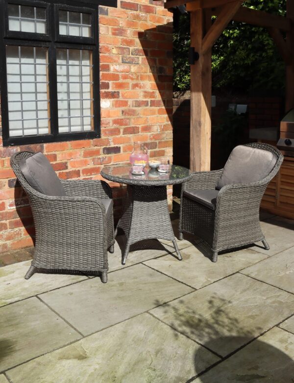 Paris Imperial 2 Seater Bistro Set Paris Imperial 2 Seater Bistro Set