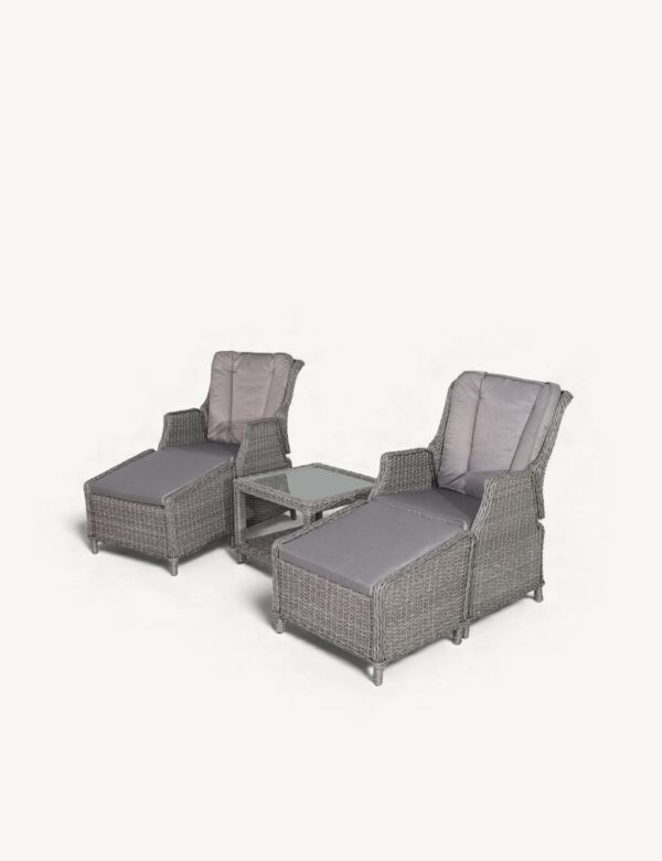 Paris Rattan Lounge Set