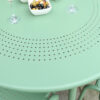 Porto 4 Seater Round Garden Table & Chairs