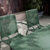 Porto 6 Seater Rectangle Garden Table & Chairs Porto 6 Seater Rectangle Garden Table & Chairs
