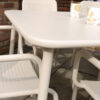 Porto 6 Seater Rectangle Garden Table & Chairs
