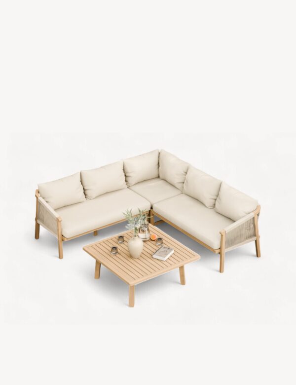 Roma 5 Seater Lounge Set Roma 5 Seater Lounge Set