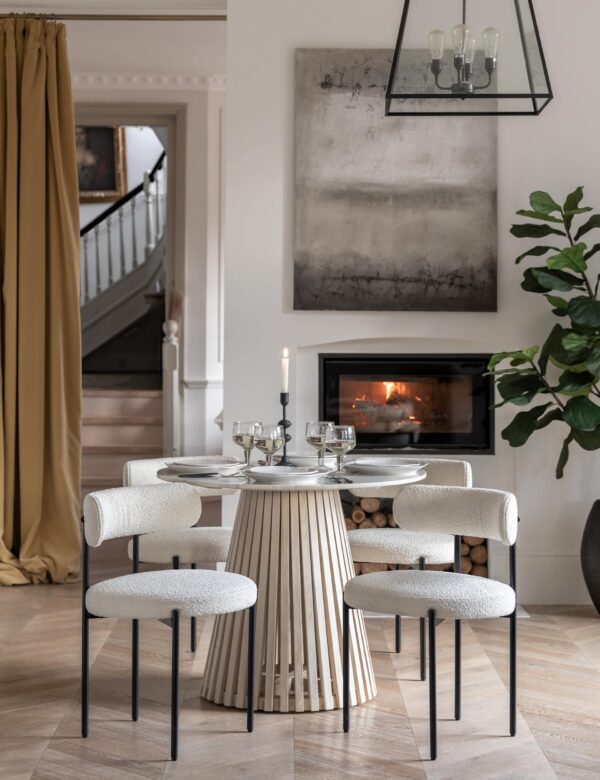 Set of 2 Aveley Dining Chairs