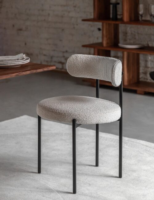 Set of 2 Aveley Dining Chairs