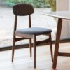 Set of 2 Barcelona Dining Chairs