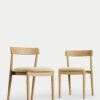 Set of 2 Kai Dining Chairs
