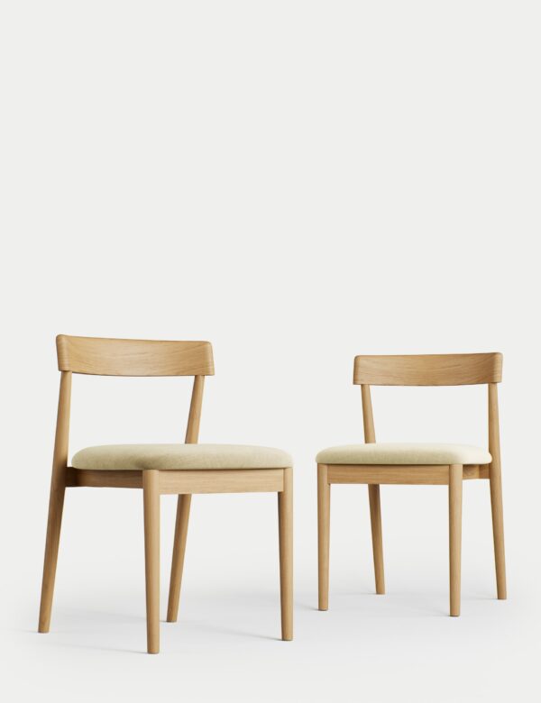 Set of 2 Kai Dining Chairs