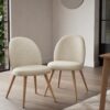 Set of 2 Nord Dining Chairs