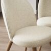 Set of 2 Nord Dining Chairs