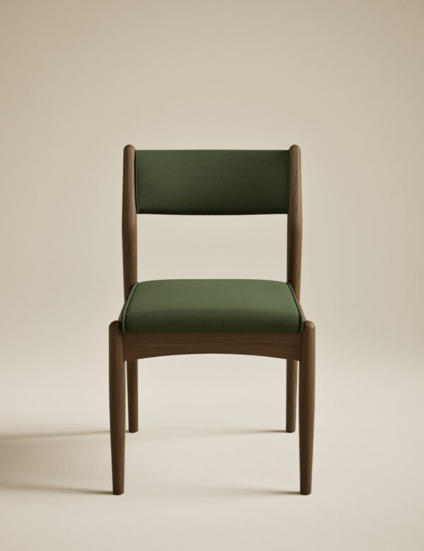 Set of 2 Sherwood Velvet Dining Chairs