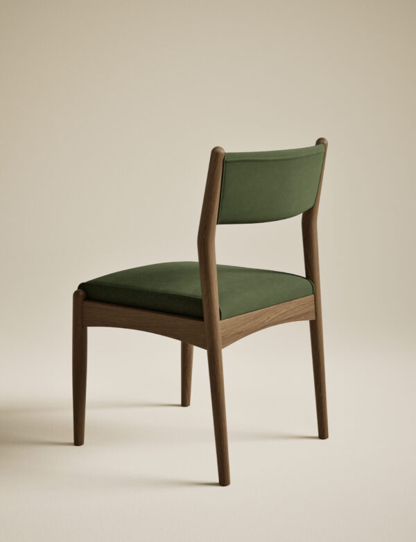 Set of 2 Sherwood Velvet Dining Chairs