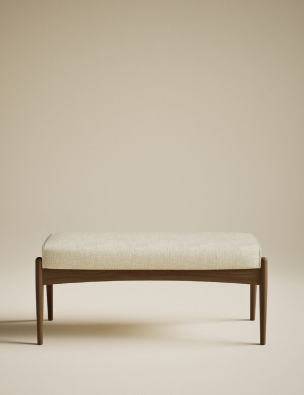 Sherwood Dark Oak Bench