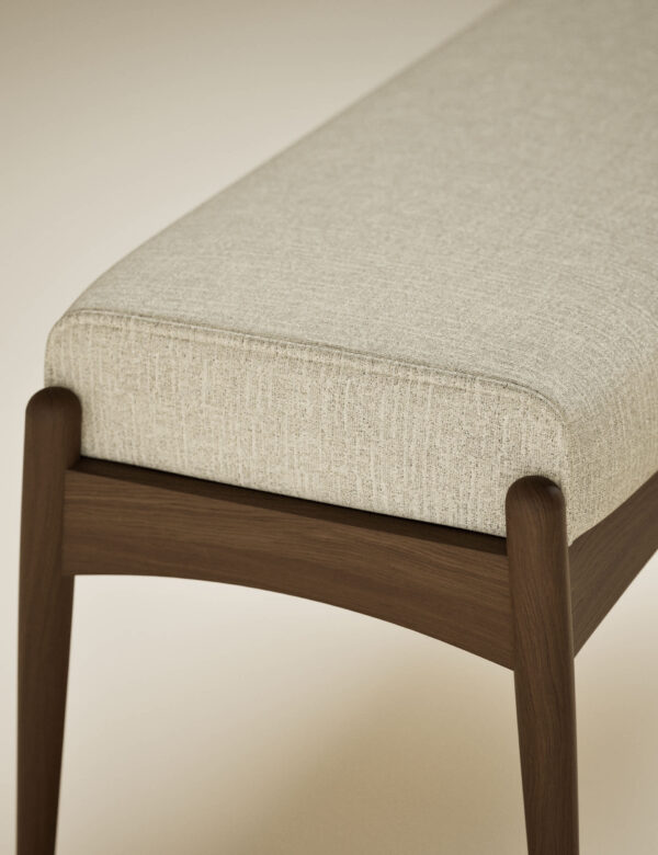 Sherwood Dark Oak Bench