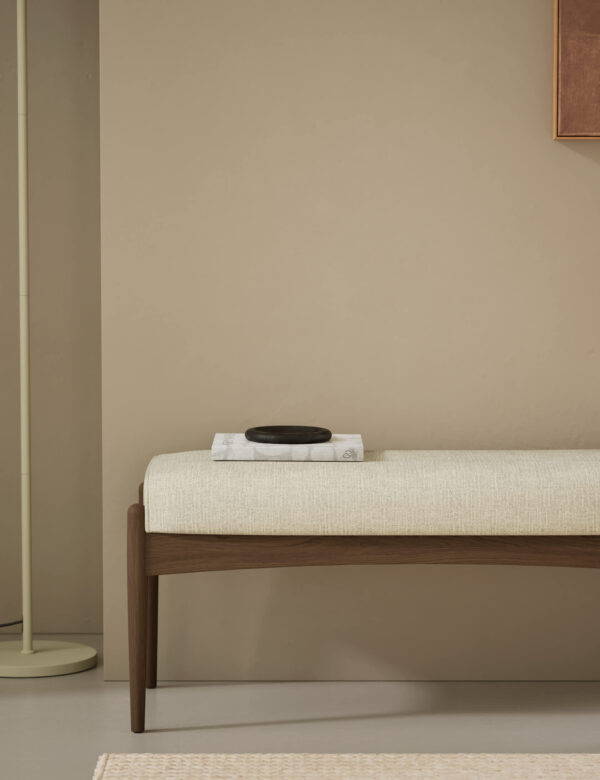 Sherwood Dark Oak Bench