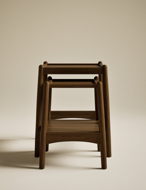 Sherwood Nest of Tables