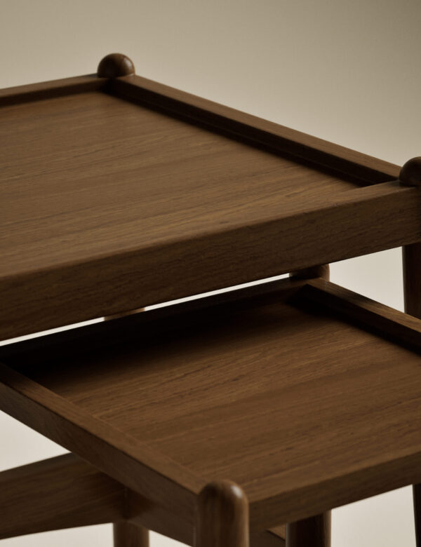 Sherwood Nest of Tables
