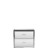 Skylar 2 Drawer Bedside Table