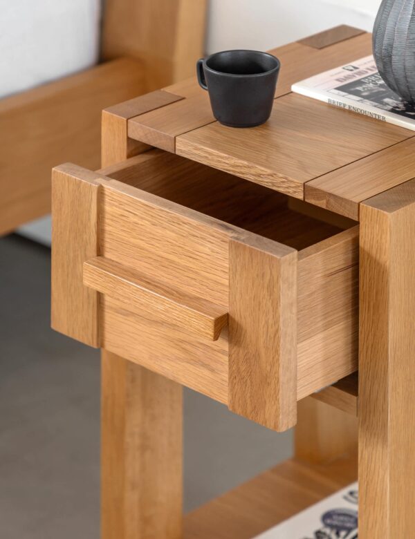 Sonoma™ 1 Drawer Slim Bedside Table