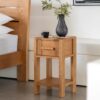Sonoma™ 1 Drawer Slim Bedside Table
