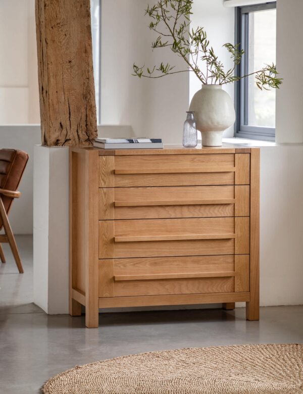 Sonoma™ 4 Drawer Chest