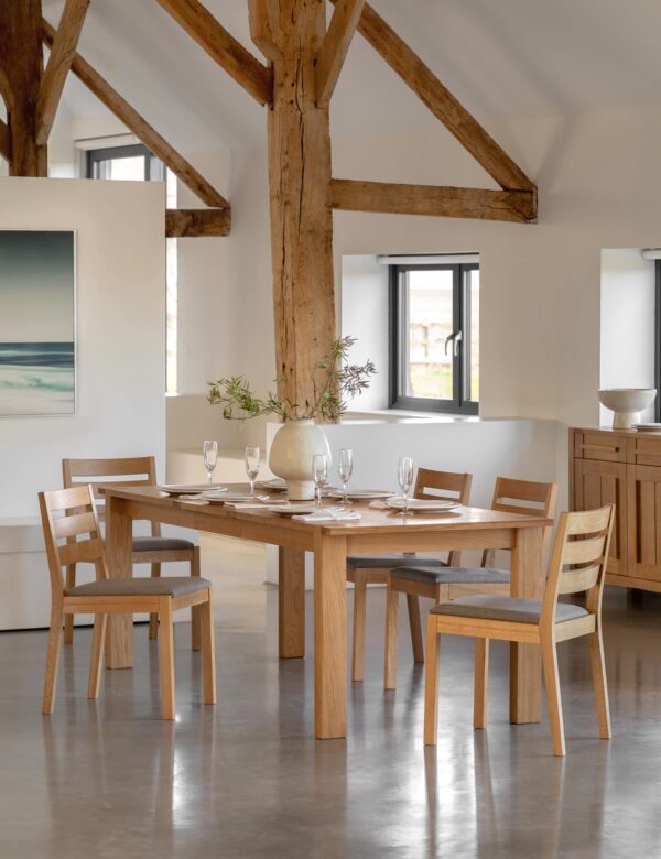 Sonoma™ 8-10 Seater Extending Dining Table