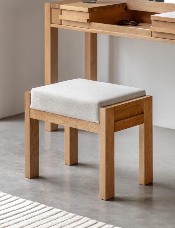 Sonoma™ Dressing Table & Stool